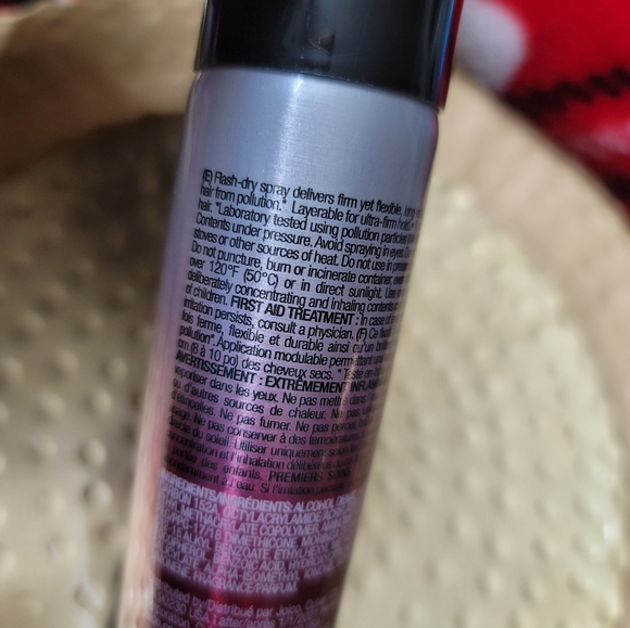 NWT Joico power spray finishing Spray 50 mL - Picture 2 of 3